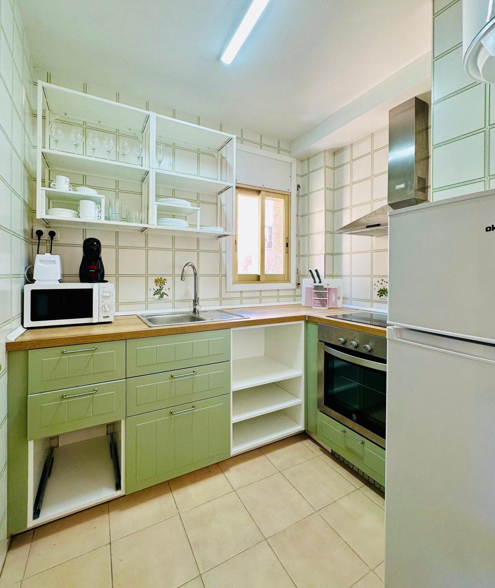 Arquus I Appartement